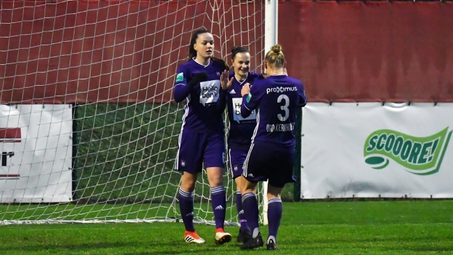 Embedded thumbnail for Women Cup: RSCA 2-0 OHL B