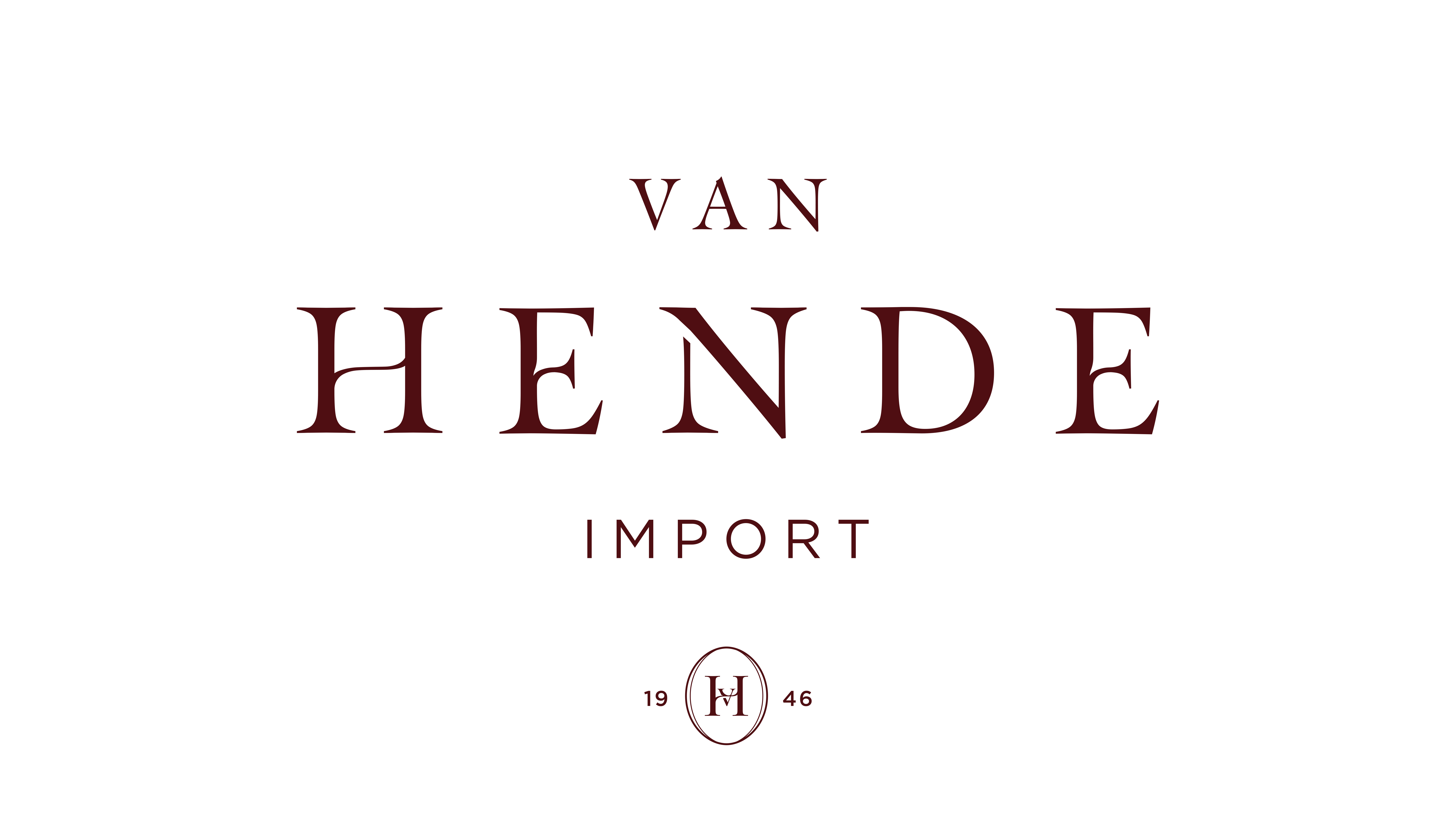 VAN HENDE