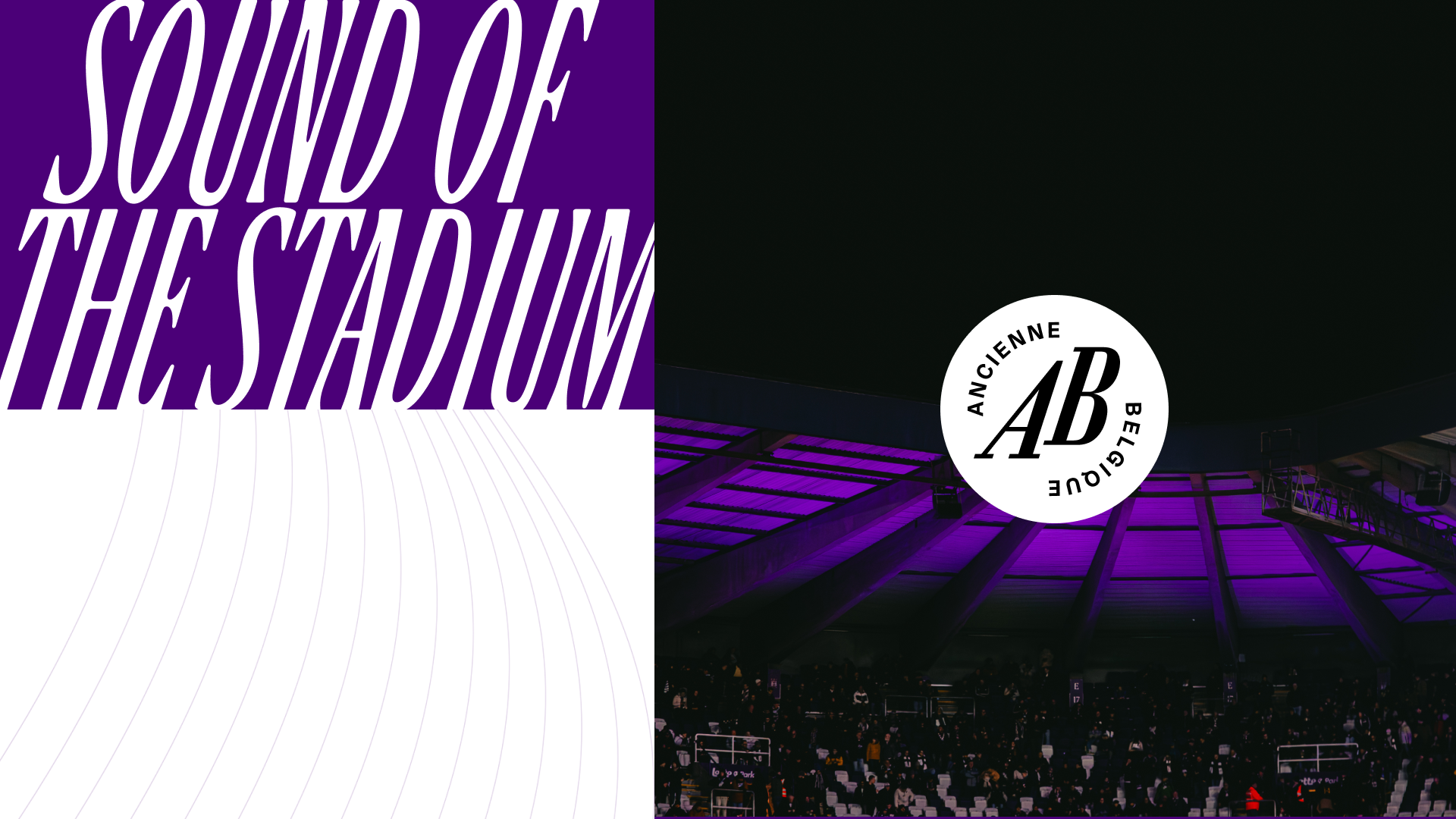 RSCA x AB - SOUND OF THE STADIUM