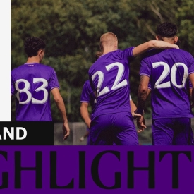 Embedded thumbnail for Highlights: PSV Eindhoven - RSCA
