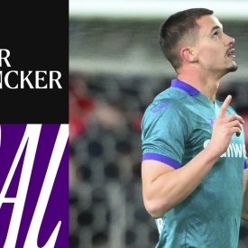 Embedded thumbnail for Antwerp - RSC Anderlecht: Dendoncker 2-2