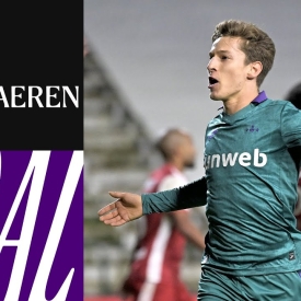 Embedded thumbnail for Antwerp - RSC Anderlecht: Verschaeren 1-1