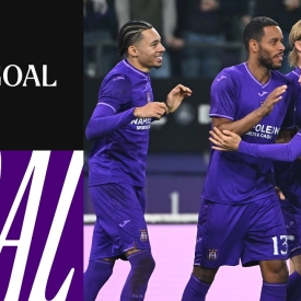 Embedded thumbnail for RSC Anderlecht - KV Kortrijk: Own goal 2-0