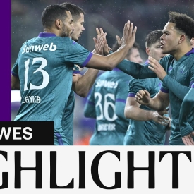 Embedded thumbnail for HIGHLIGHTS: RSC Anderlecht - KVC Westerlo