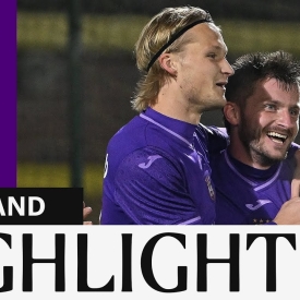 Embedded thumbnail for HIGHLIGHTS: Tubize-Braine - RSC Anderlecht