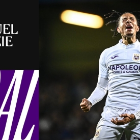 Embedded thumbnail for FCV Dender - RSC Anderlecht: Edozie 0-1