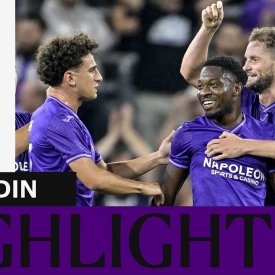 Embedded thumbnail for HIGHLIGHTS: RSC Anderlecht - Dinamo Minsk