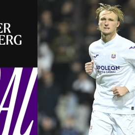 Embedded thumbnail for Beerschot - RSC Anderlecht: Dolberg 1-1