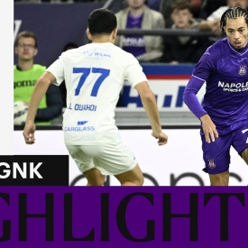 Embedded thumbnail for HIGHLIGHTS: RSC Anderlecht - KRC Genk