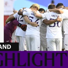 Embedded thumbnail for HIGHLIGHTS: Union SG - RSC Anderlecht