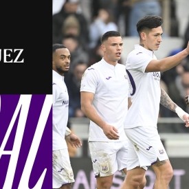 Embedded thumbnail for Cercle Brugge - RSC Anderlecht: Vazquez 0-5