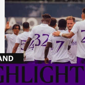 Embedded thumbnail for Highlights: SC Braga - RSCA (friendly game)