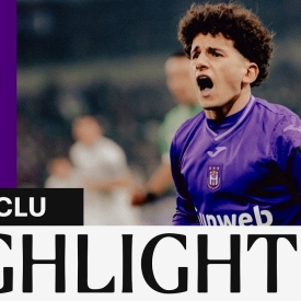 Embedded thumbnail for HIGHLIGHTS: RSC Anderlecht - Club Brugge