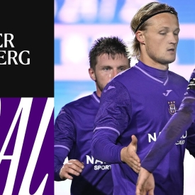 Embedded thumbnail for Tubize-Braine - RSC Anderlecht: Dolberg 0-2