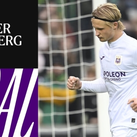 Embedded thumbnail for Cercle Brugge - RSC Anderlecht: Dolberg 0-4 