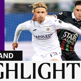 Embedded thumbnail for HIGHLIGHTS: OH Leuven - RSC Anderlecht