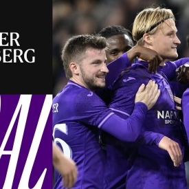 Embedded thumbnail for RSC Anderlecht - KAA Gent: Dolberg 3-0