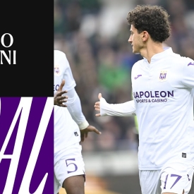 Embedded thumbnail for Cercle Brugge - RSC Anderlecht: Leoni 0-3