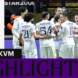 Embedded thumbnail for HIGHLIGHTS: RSC Anderlecht - KV Mechelen