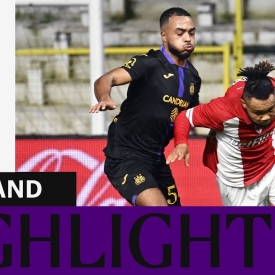 OH Oud-Heverlee Leuven 0-2 RSC Royal Sporting Club Anderlecht Bruxelles ::  Highlights :: Videos 
