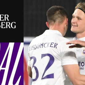 Embedded thumbnail for STVV - RSC Anderlecht: Dolberg 0-2 