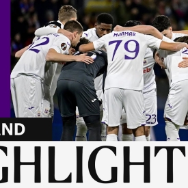 Embedded thumbnail for HIGHLIGHTS: Viktoria Plzen - RSC Anderlecht