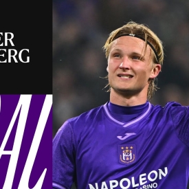 Embedded thumbnail for RSC Anderlecht - KV Kortrijk: Dolberg 4-0