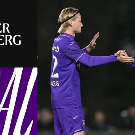 Embedded thumbnail for Tubize-Braine - RSC Anderlecht: Dolberg 0-3