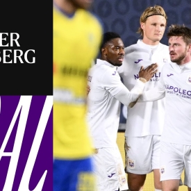 Embedded thumbnail for STVV - RSC Anderlecht: Dolberg 0-1