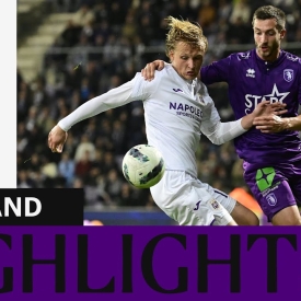 Embedded thumbnail for HIGHLIGHTS: Beerschot - RSC Anderlecht