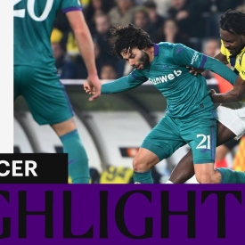 Embedded thumbnail for HIGHLIGHTS: Fenerbahçe - RSC Anderlecht