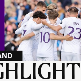 Embedded thumbnail for HIGHLIGHTS: Club Brugge - RSC Anderlecht