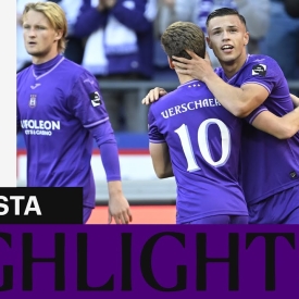 Embedded thumbnail for Highlights: RSC Anderlecht - Standard de Liège