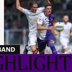 Embedded thumbnail for HIGHLIGHTS: RU Tubize Braine  - RSCA (friendly)
