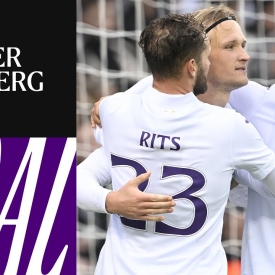 Embedded thumbnail for Cercle Brugge - RSC Anderlecht: Dolberg 0-2