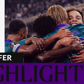 Embedded thumbnail for HIGHLIGHTS: RSC Anderlecht - Ferencvárosi TC