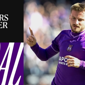 Embedded thumbnail for RSC Anderlecht - Standard de Liège: Dreyer 3-0