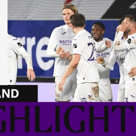 Embedded thumbnail for HIGHLIGHTS: STVV - RSC Anderlecht