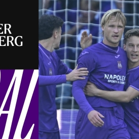 Embedded thumbnail for RSC Anderlecht - Standard de Liège: Dolberg 2-0