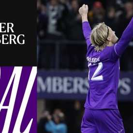 Embedded thumbnail for RSC Anderlecht - KAA Gent: Dolberg 4-0