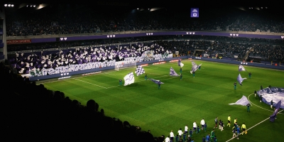 Tickets: RSCA - Union 