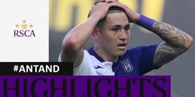 Embedded thumbnail for HIGHLIGHTS: Antwerp - RSC Anderlecht