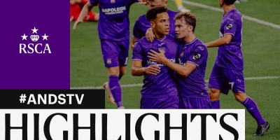 Embedded thumbnail for HIGHLIGHTS: RSC Anderlecht - STVV