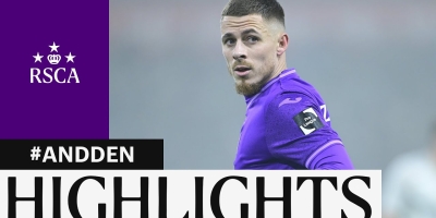 Embedded thumbnail for HIGHLIGHTS: RSC Anderlecht - Dender