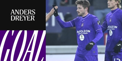 Embedded thumbnail for RSC Anderlecht - Dender: Dreyer 2-1