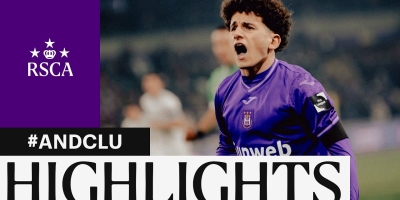 Embedded thumbnail for HIGHLIGHTS: RSC Anderlecht - Club Brugge