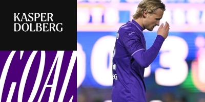 Embedded thumbnail for Tubize-Braine - RSC Anderlecht: Dolberg 0-4