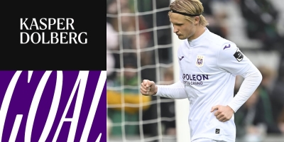 Embedded thumbnail for Cercle Brugge - RSC Anderlecht: Dolberg 0-4 