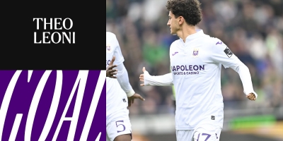 Embedded thumbnail for Cercle Brugge - RSC Anderlecht: Leoni 0-3