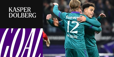 Embedded thumbnail for RSC Anderlecht - KVC Westerlo: Dolberg 4-1